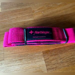 Harbinger Lifting Straps